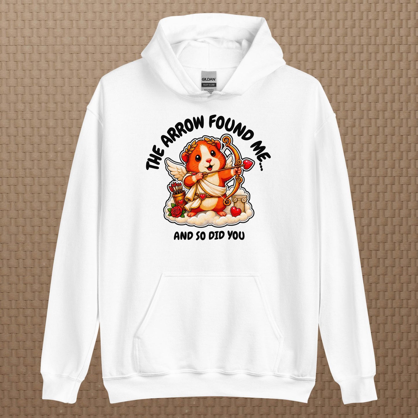 Cupid hoodie