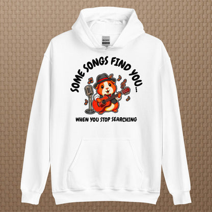 Musician hoodie