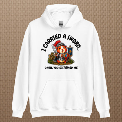 Knight hoodie