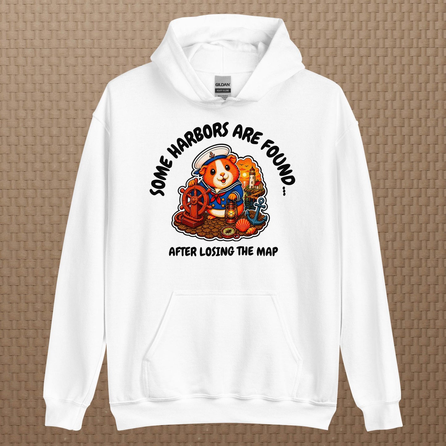 Sailor hoodie