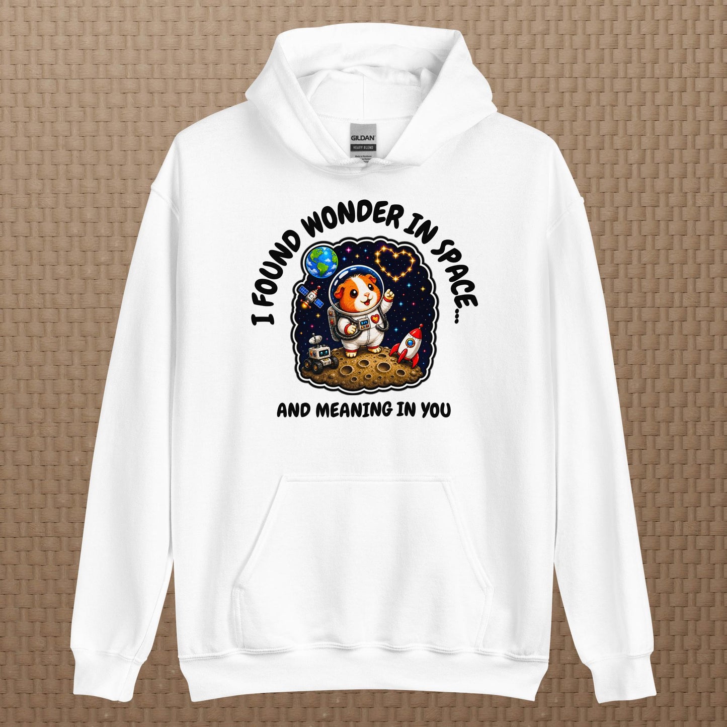 Astronaut hoodie
