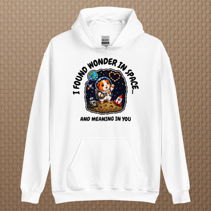 Astronaut hoodie