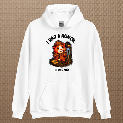 Detective hoodie