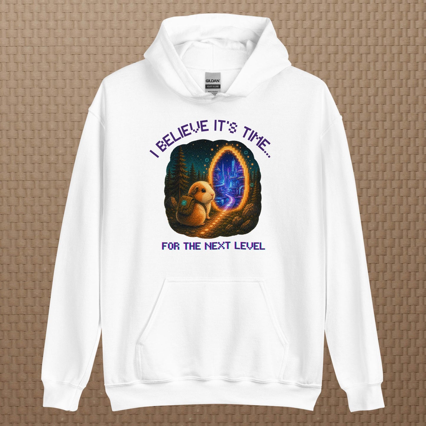 Next level hoodie