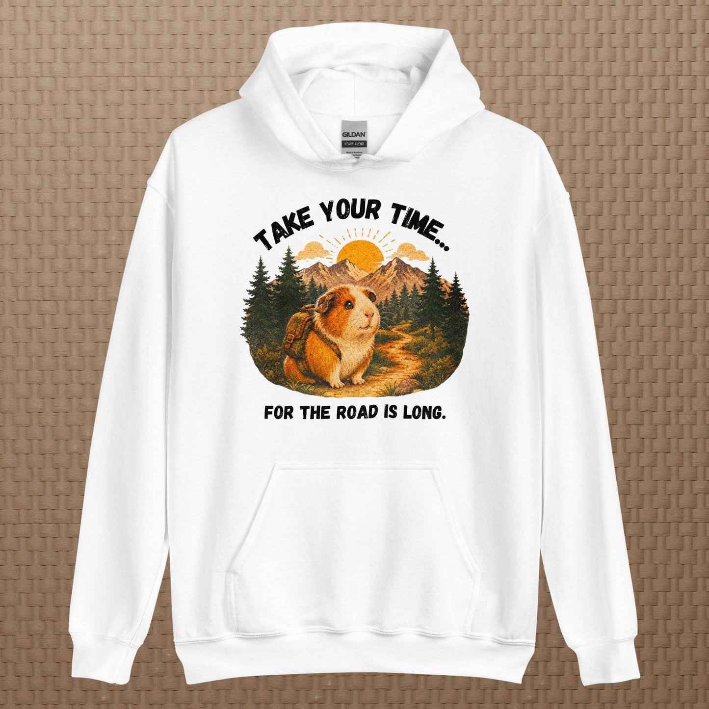 Take your time hoodie
