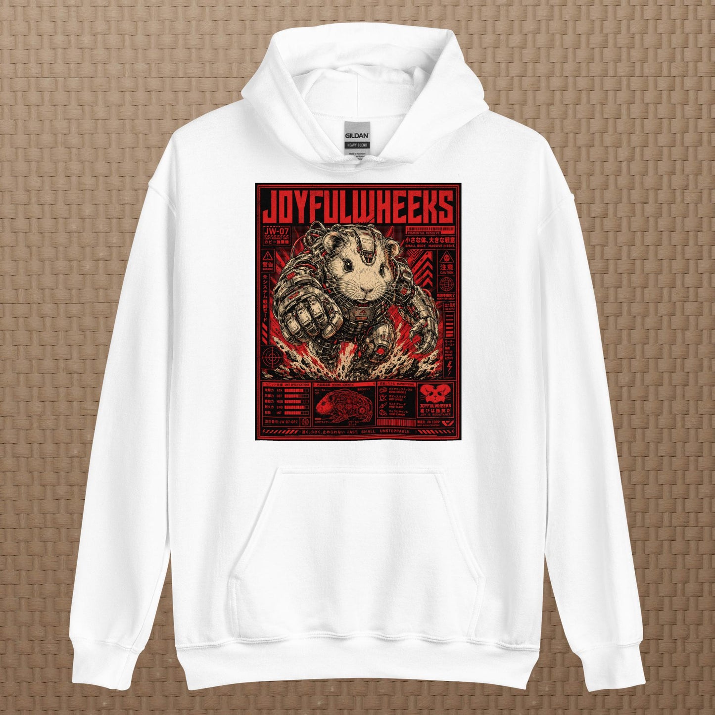Titan Guinea [Hoodie]