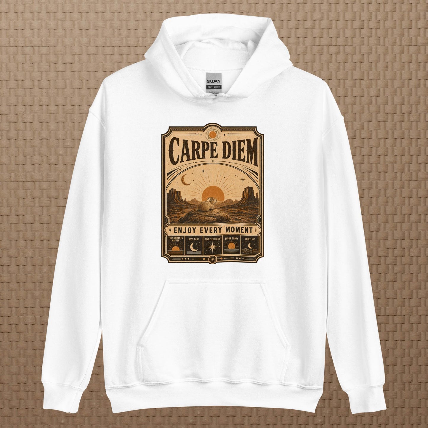 Carpe Diem [Hoodie]