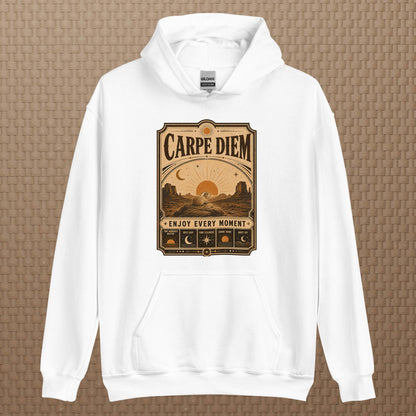 Carpe Diem [Hoodie]
