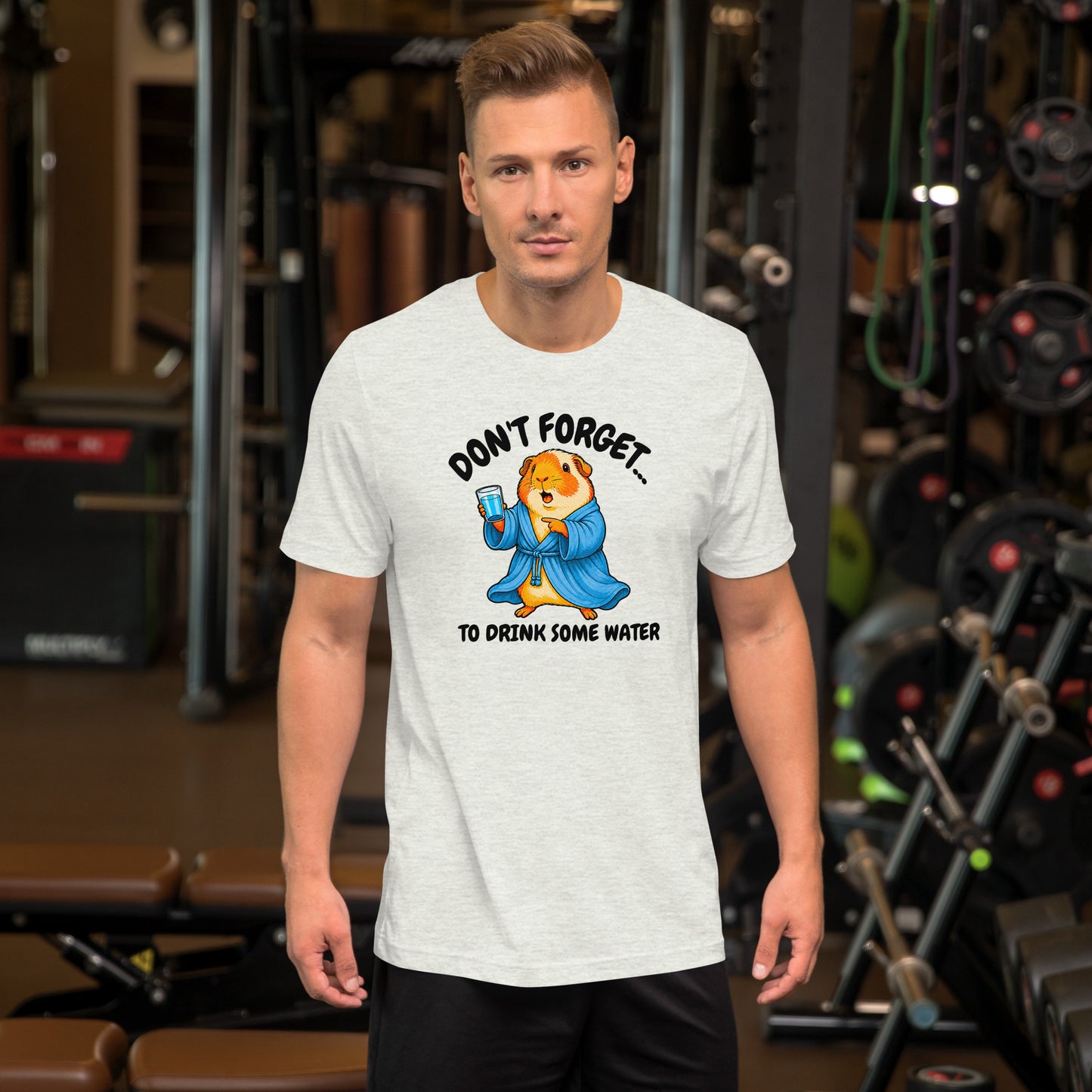 Drink some water Premium T-Shirt