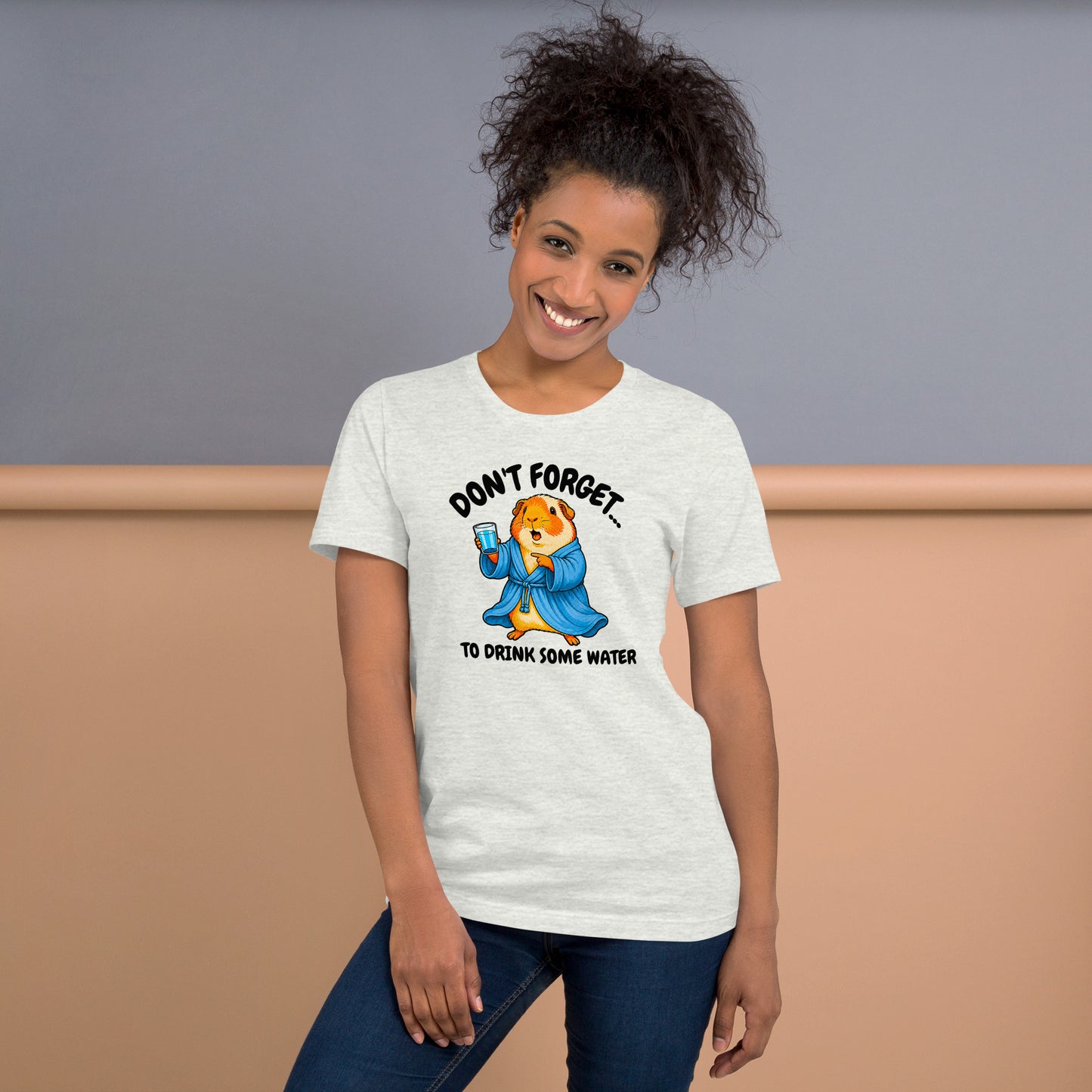 Drink some water Premium T-Shirt