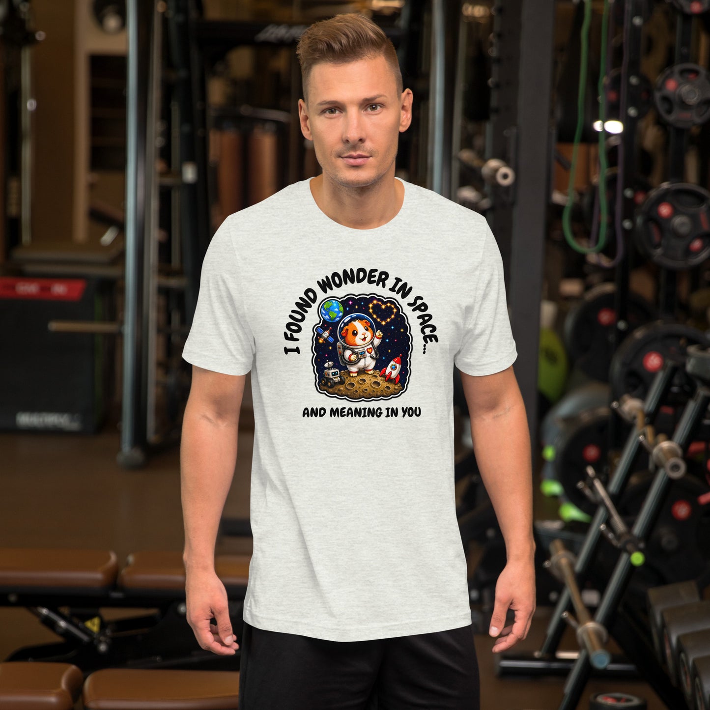 Astronaut Premium T-Shirt