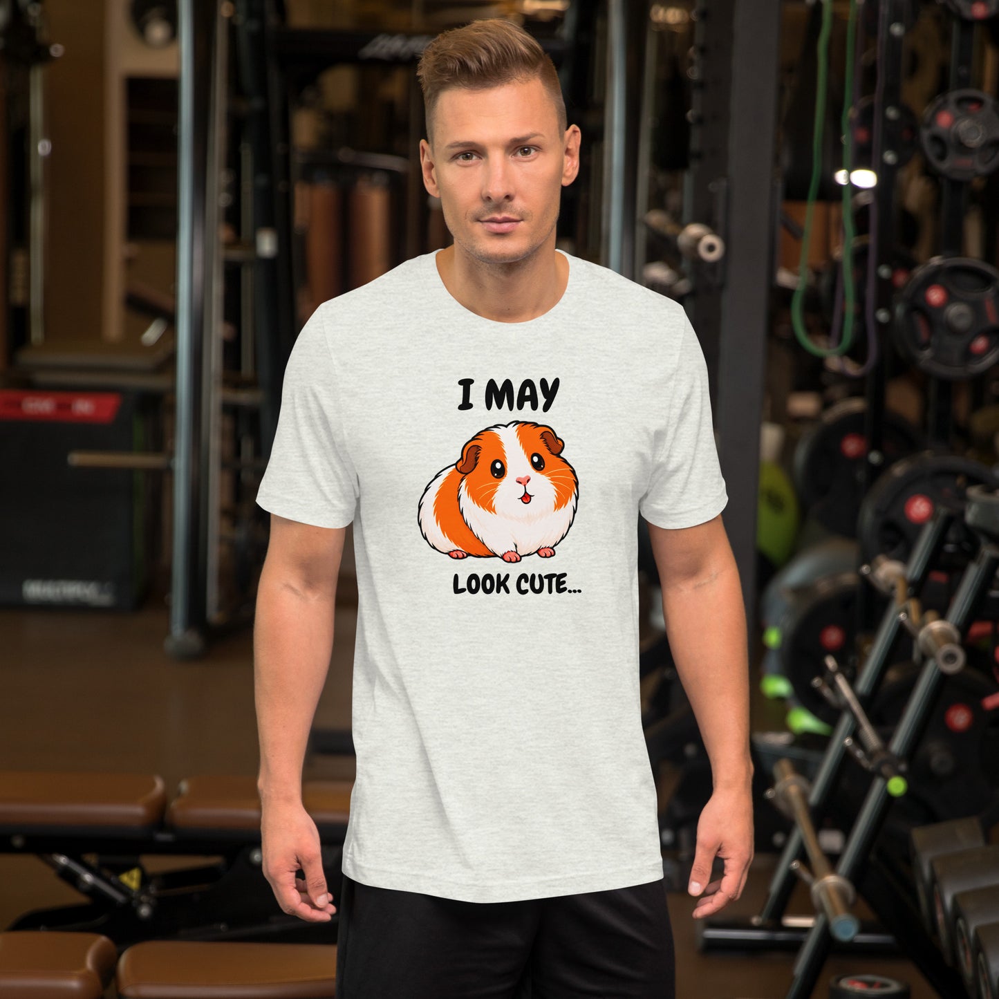 I may look cute Premium T-Shirt