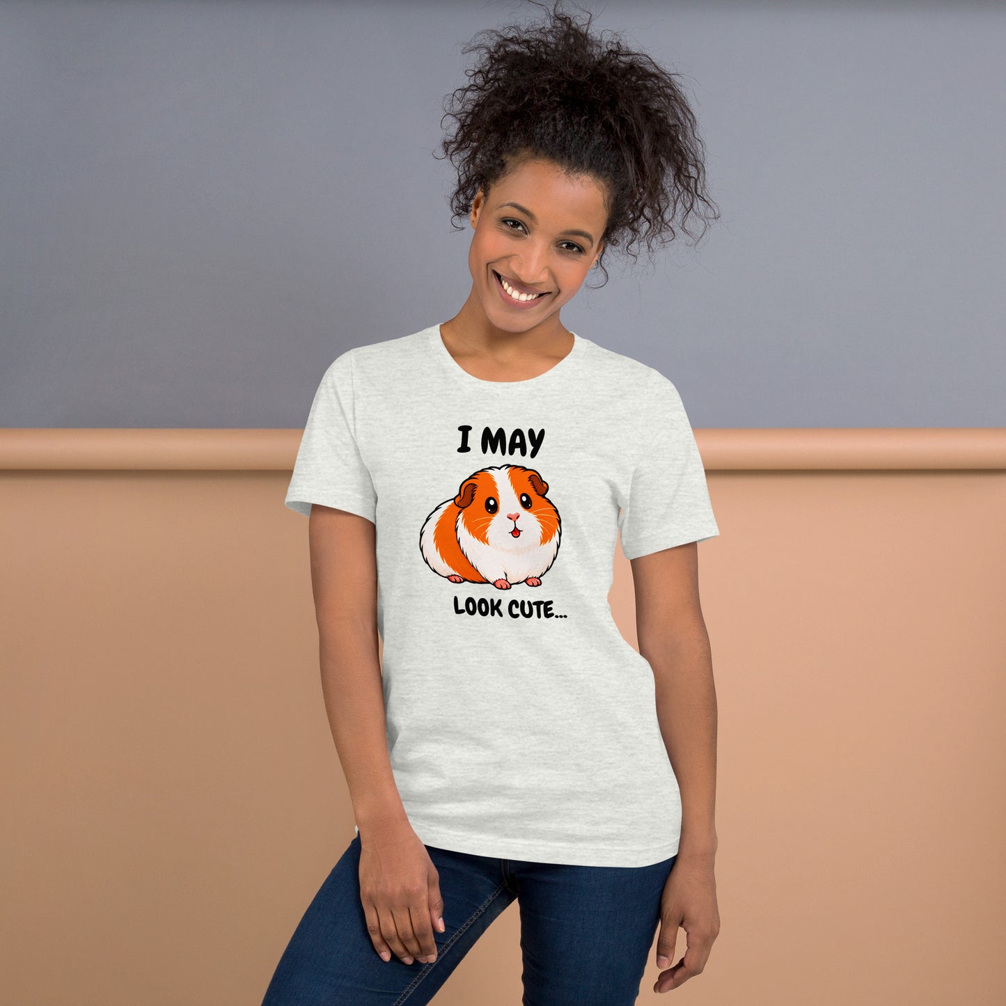 I may look cute Premium T-Shirt