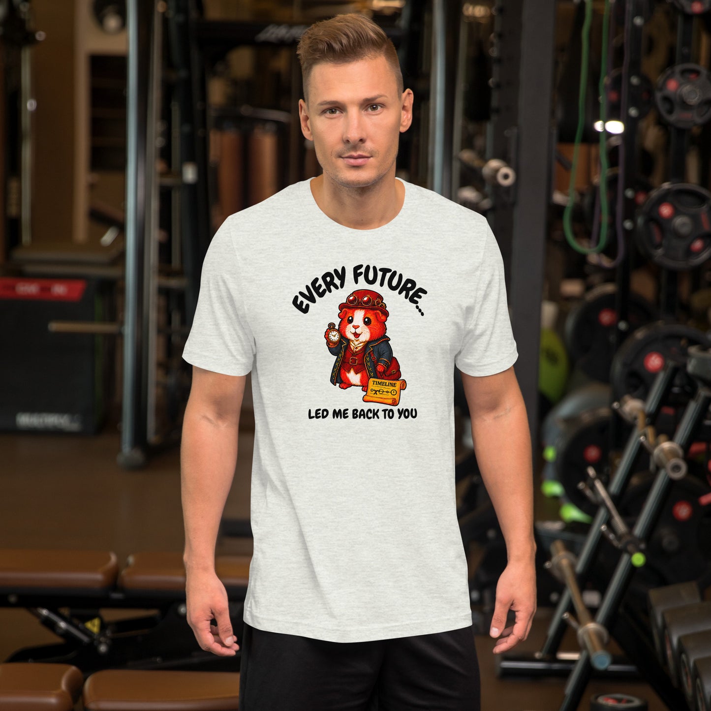 Time traveler Premium T-Shirt