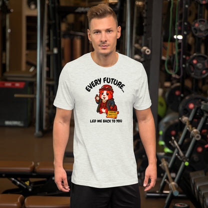 Time traveler Premium T-Shirt