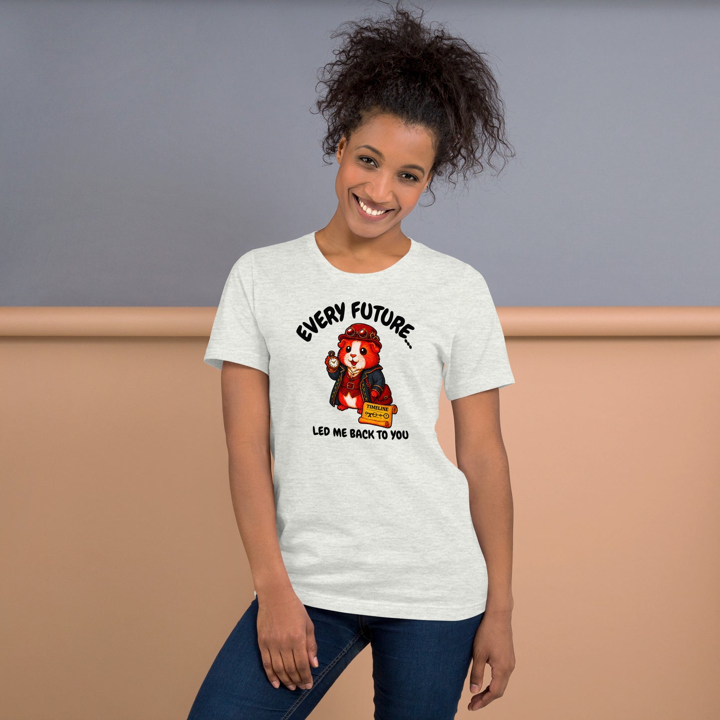 Time traveler Premium T-Shirt