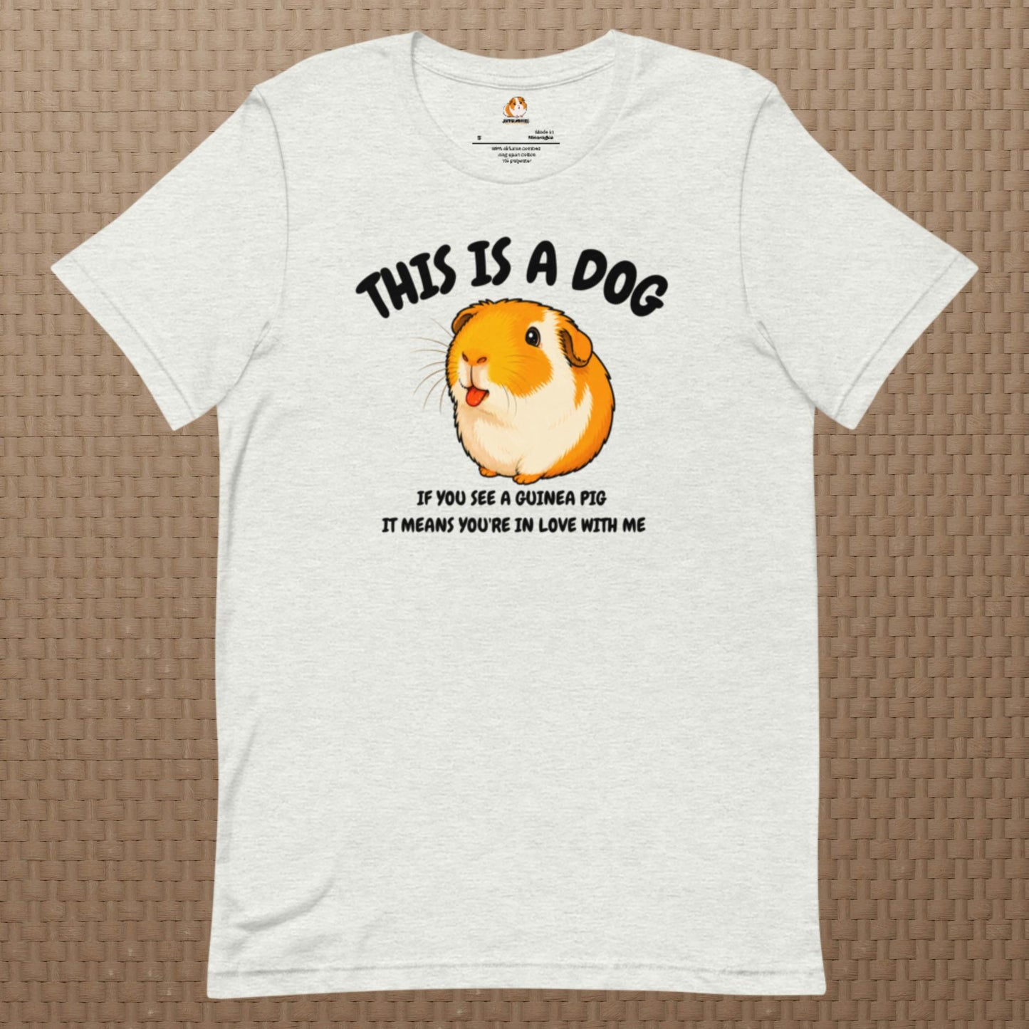 This is a dog Premium T-Shirt