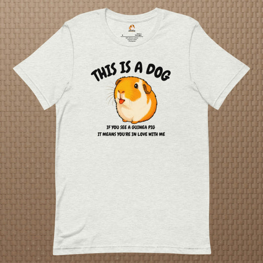 This is a dog Premium T-Shirt