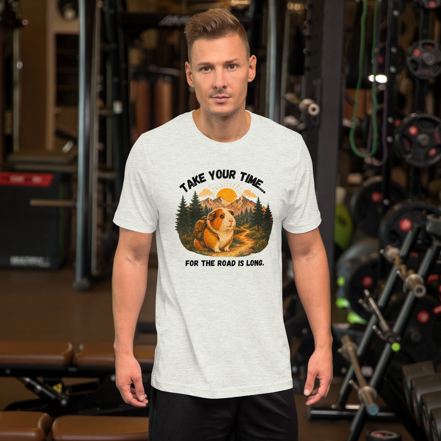 Take your time Premium T-Shirt