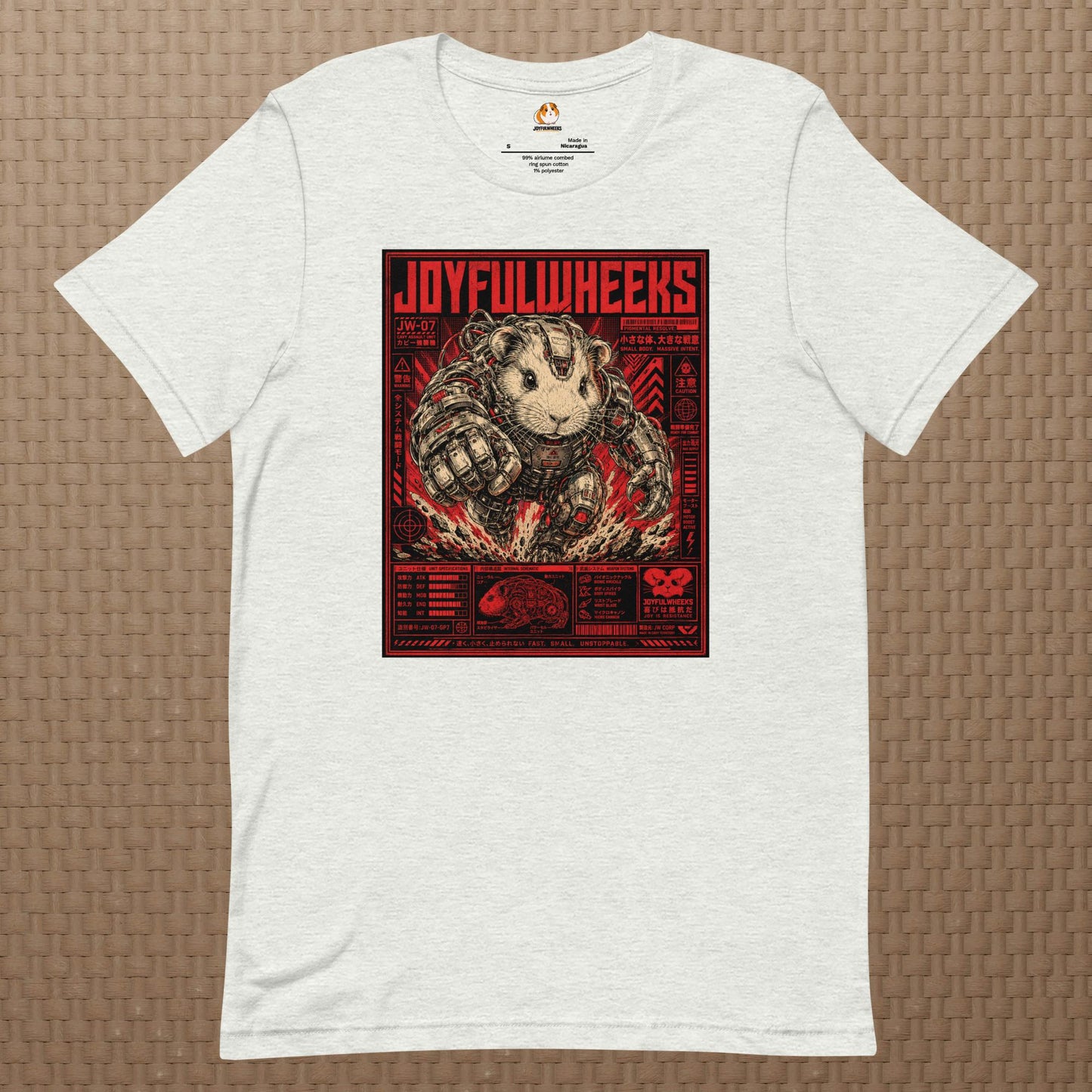 Titan Guinea Premium T-Shirt