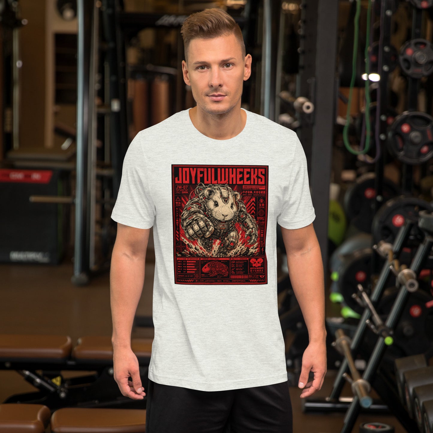 Titan Guinea Premium T-Shirt