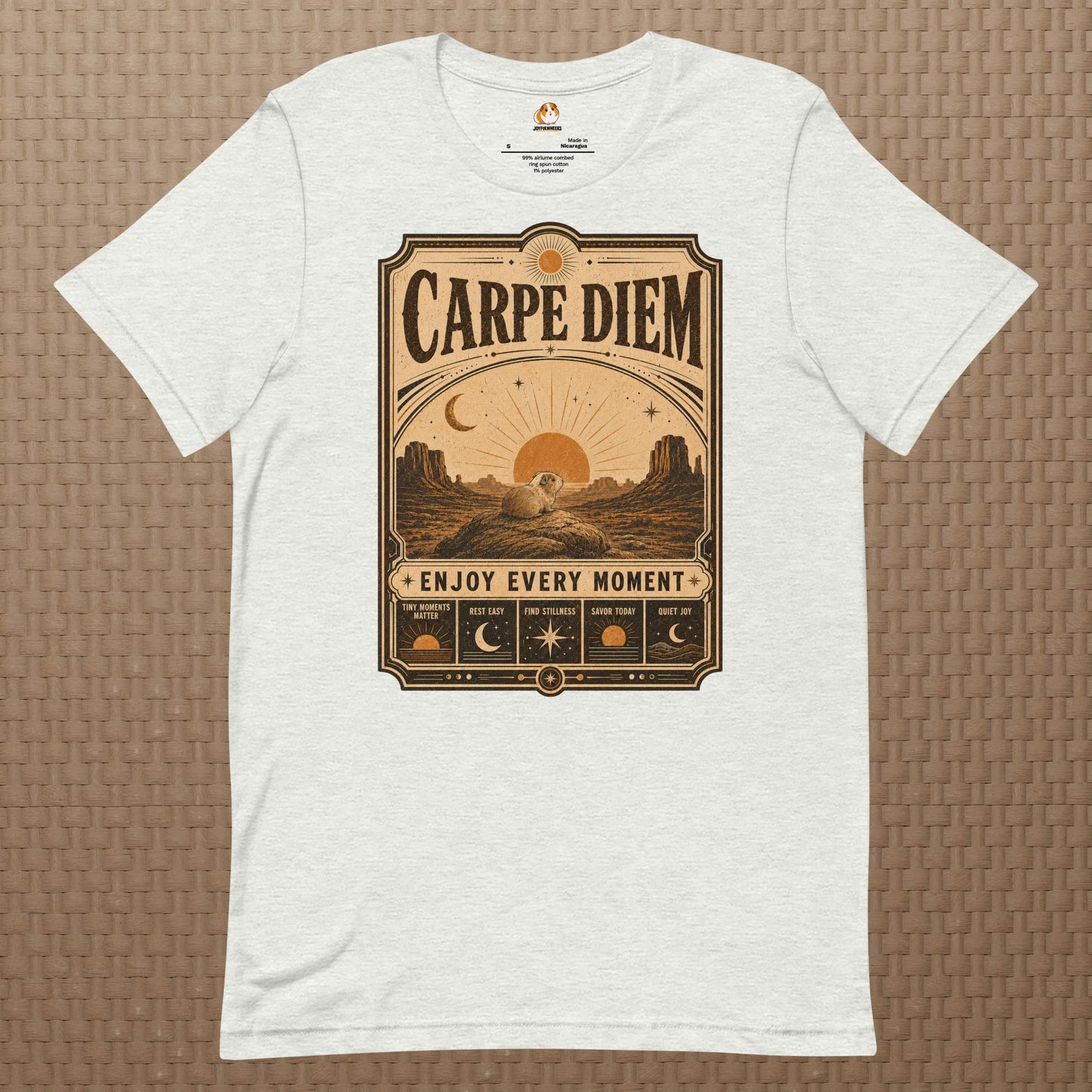 Carpe Diem Premium T-Shirt