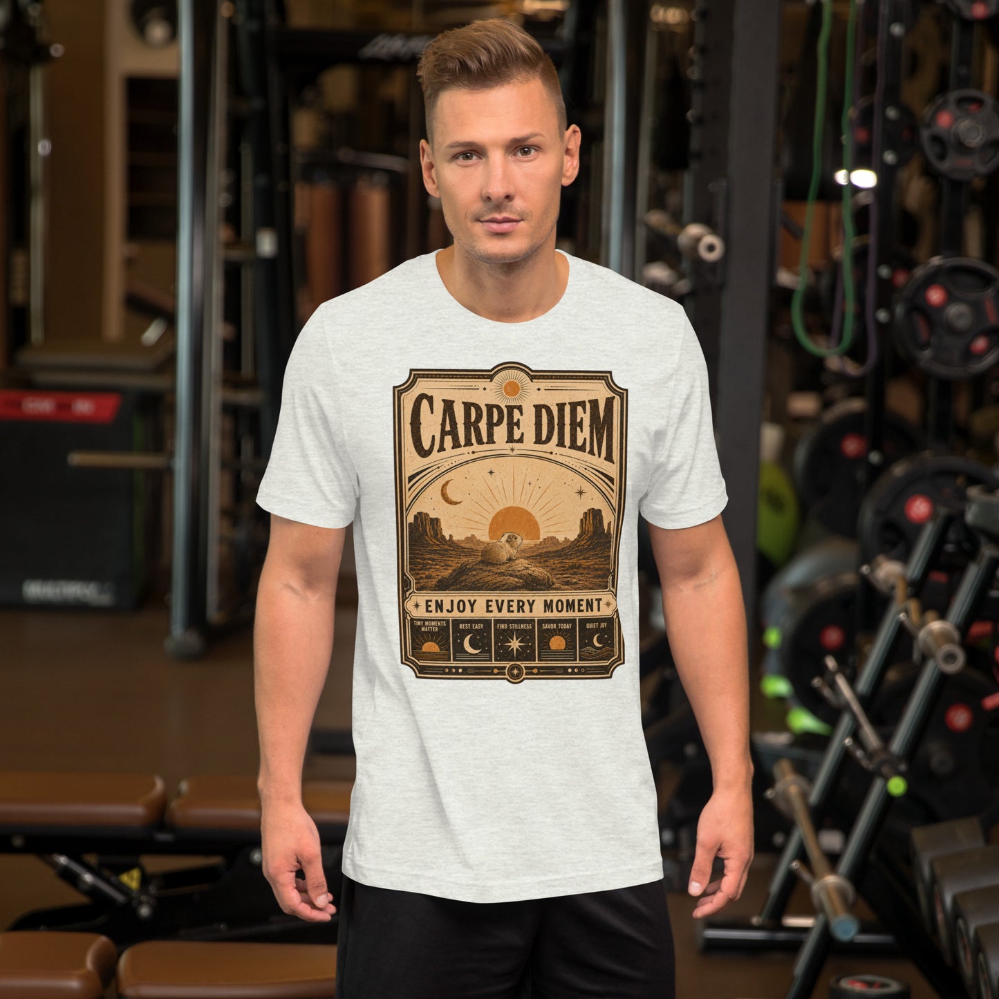 Carpe Diem Premium T-Shirt