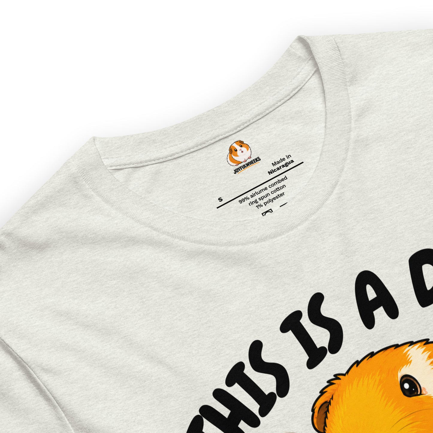 This is a dog Premium T-Shirt