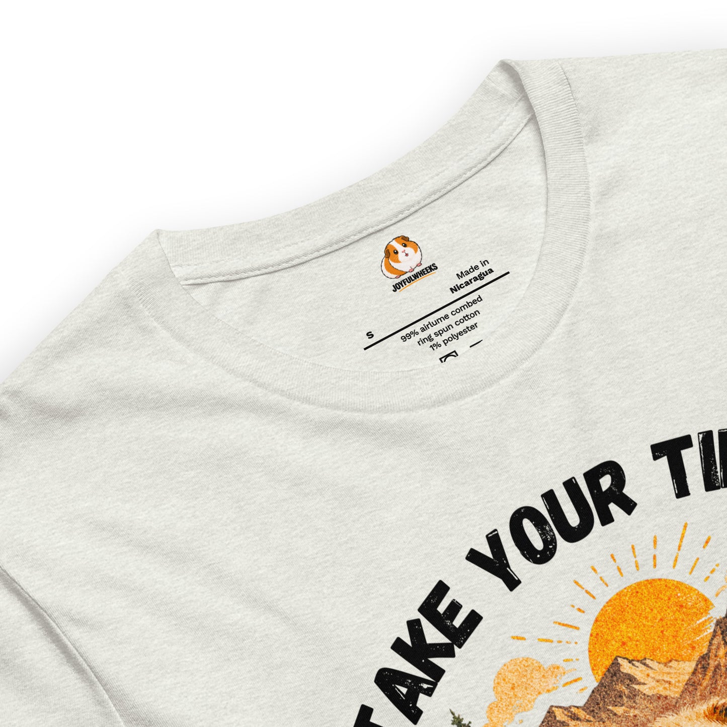 Take your time Premium T-Shirt