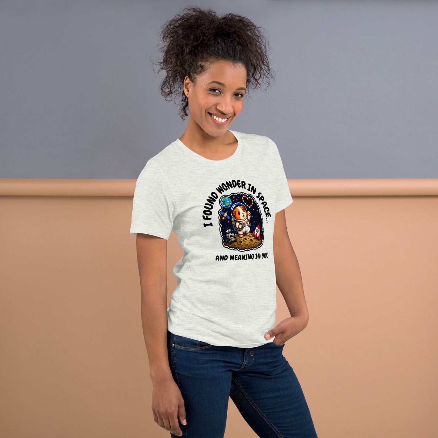 Astronaut Premium T-Shirt