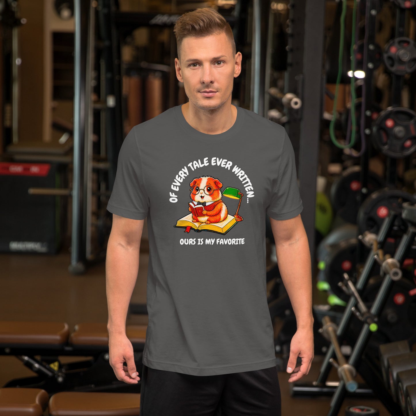 Librarian Premium T-Shirt