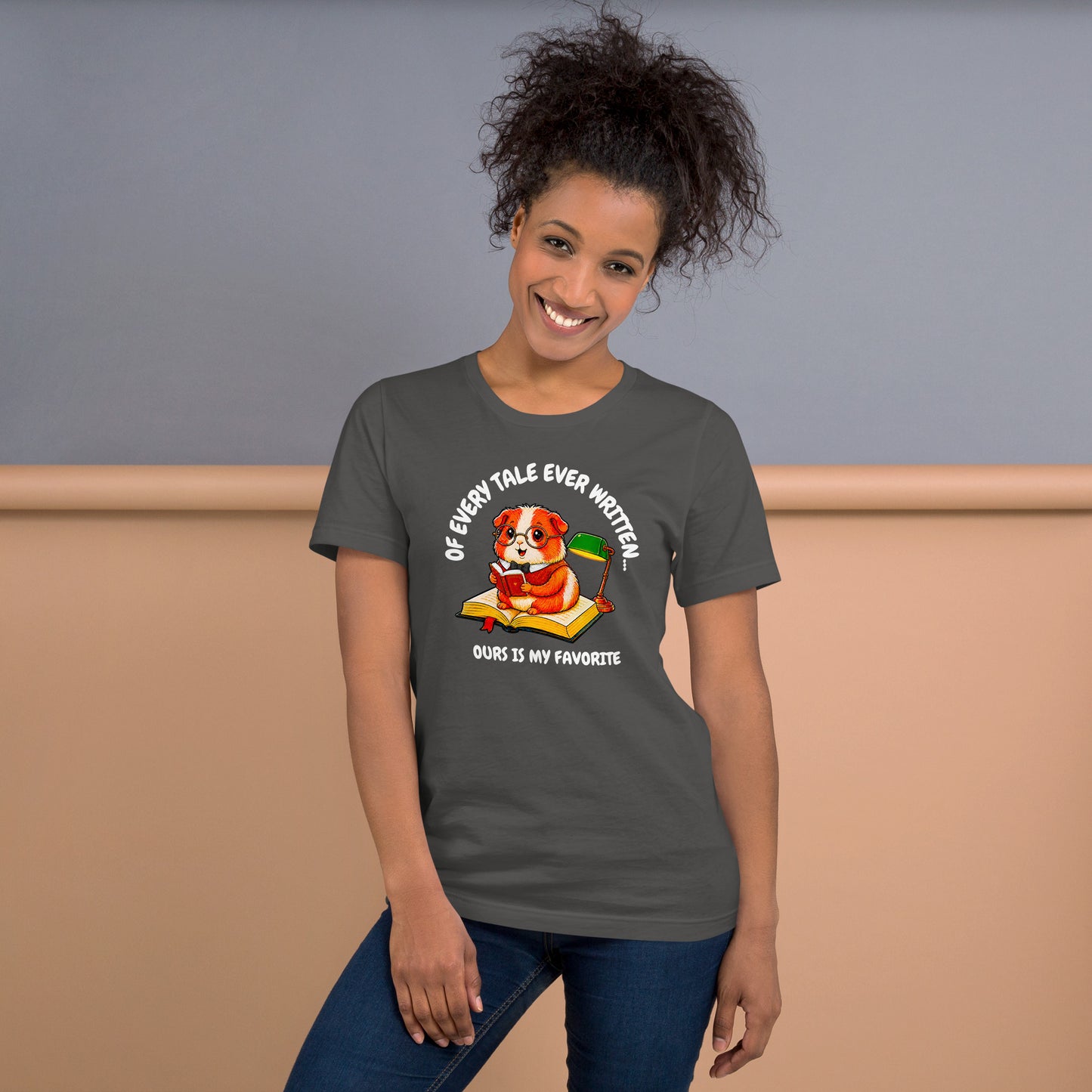 Librarian Premium T-Shirt