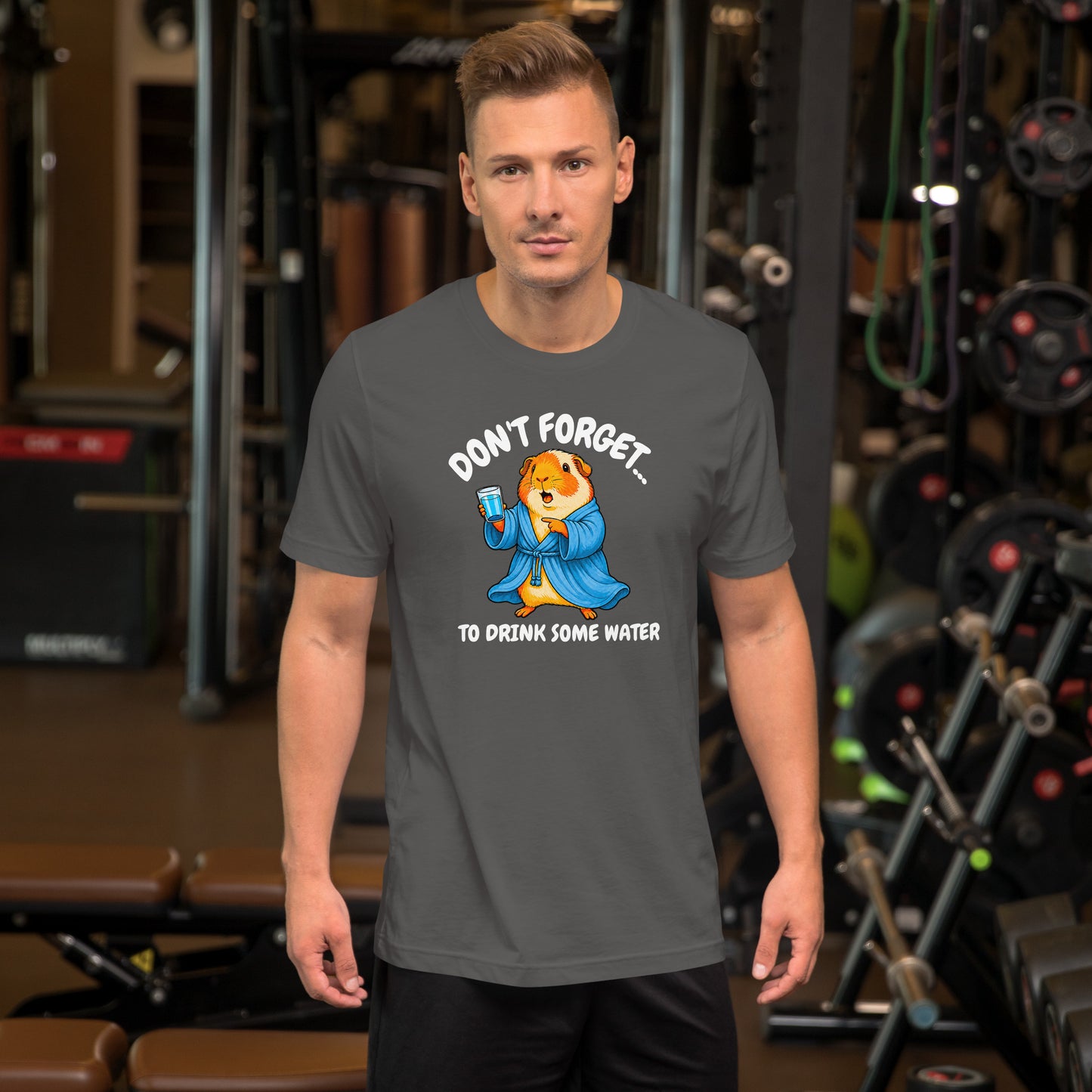 Drink some water Premium T-Shirt
