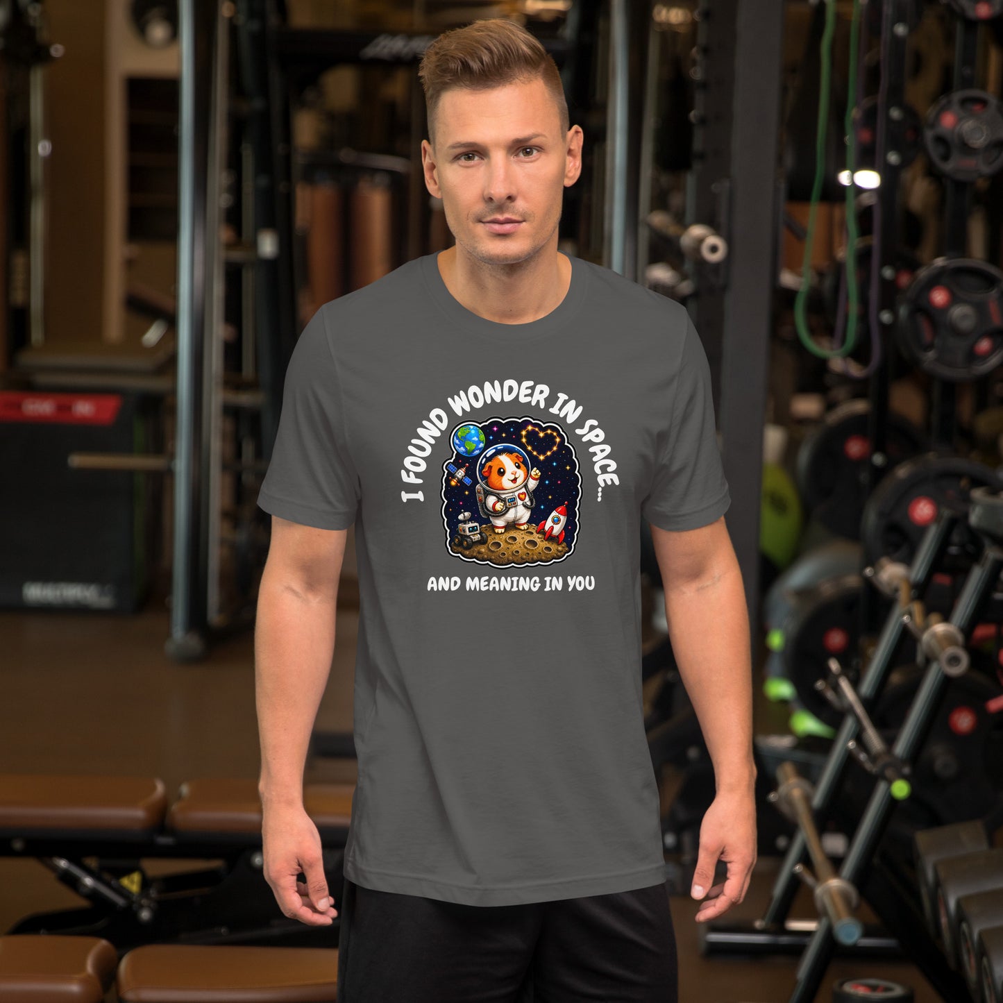 Astronaut Premium T-Shirt