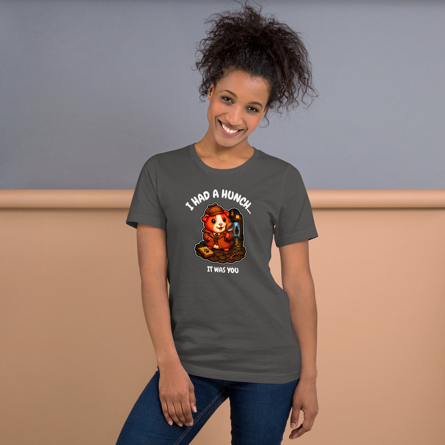 Detective Premium T-Shirt