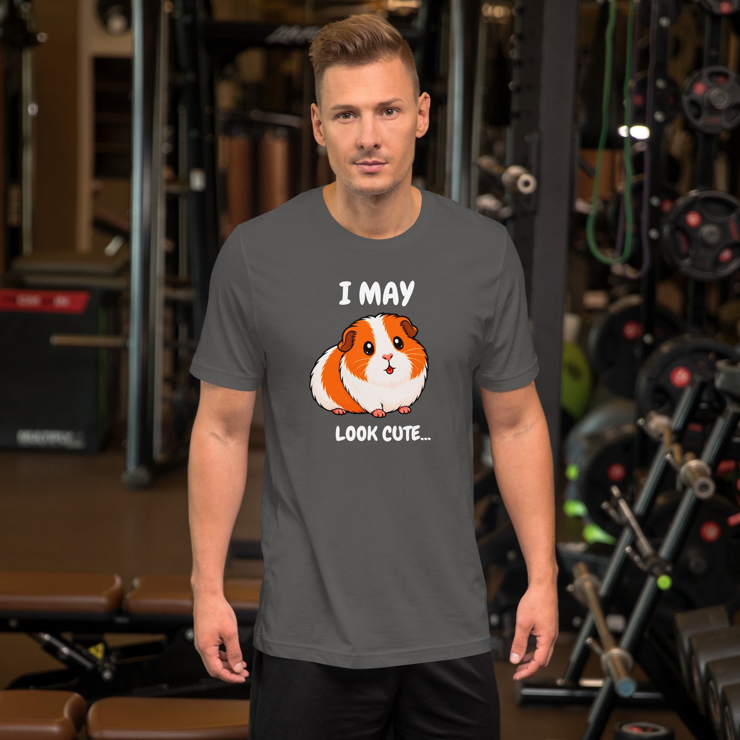 I may look cute Premium T-Shirt