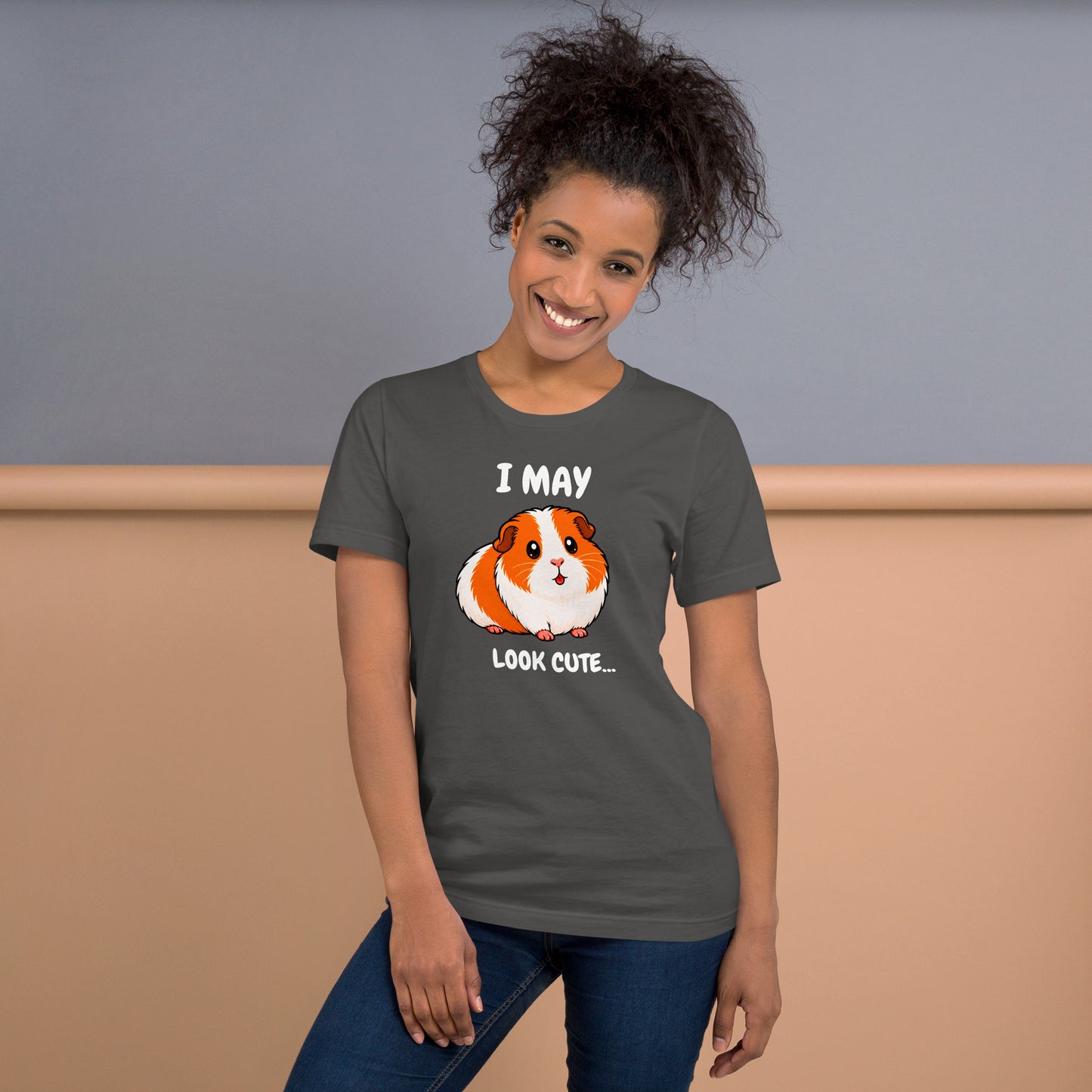 I may look cute Premium T-Shirt