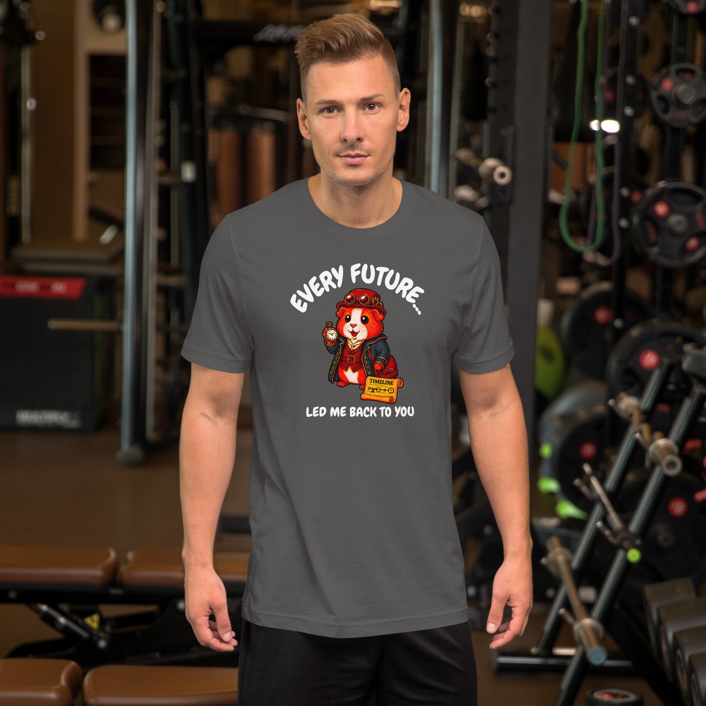 Time traveler Premium T-Shirt