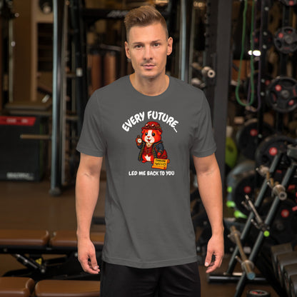 Time traveler Premium T-Shirt