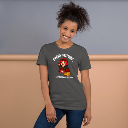 Time traveler Premium T-Shirt