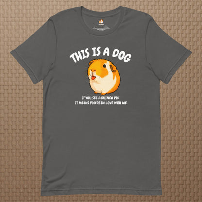 This is a dog Premium T-Shirt