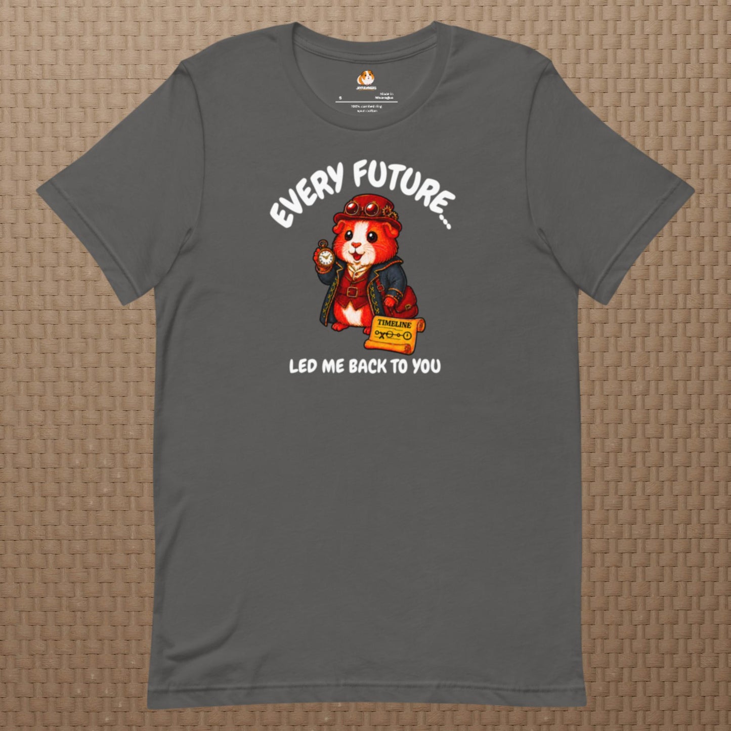 Time traveler Premium T-Shirt