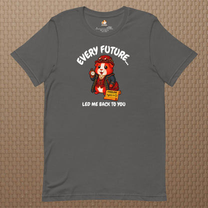 Time traveler Premium T-Shirt