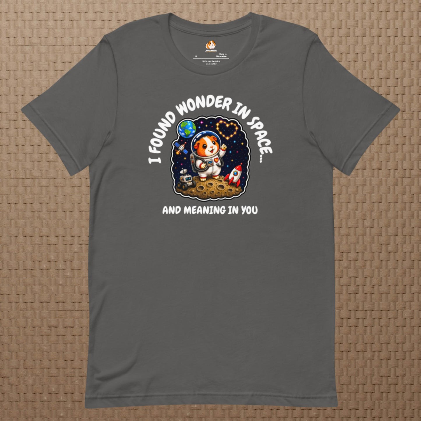 Astronaut Premium T-Shirt