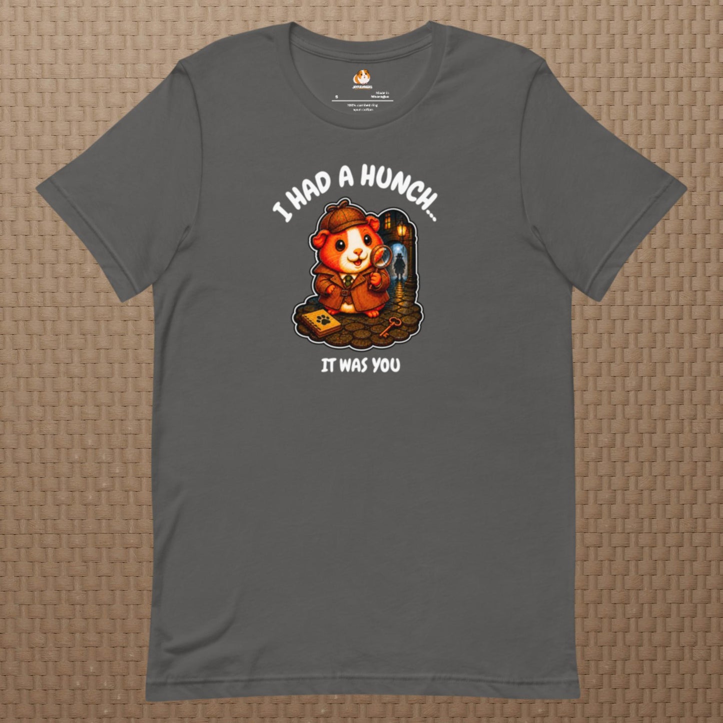 Detective Premium T-Shirt