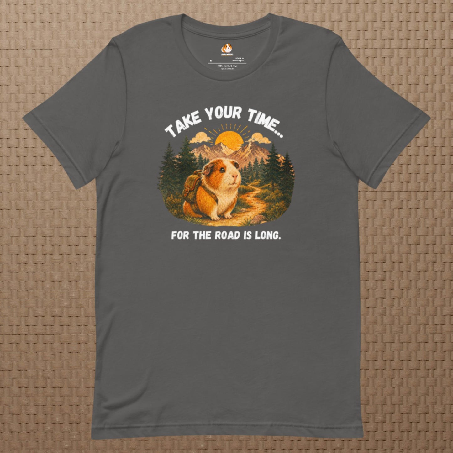Take your time Premium T-Shirt