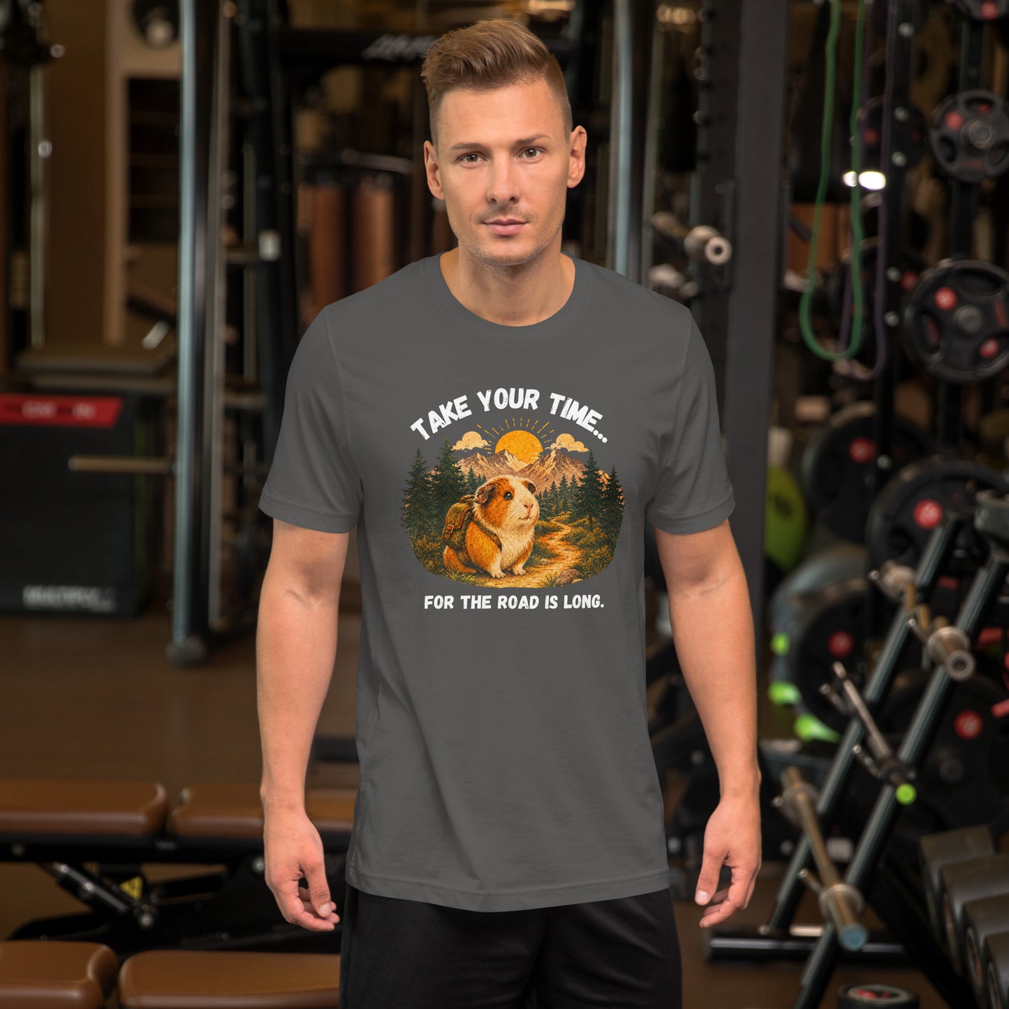 Take your time Premium T-Shirt