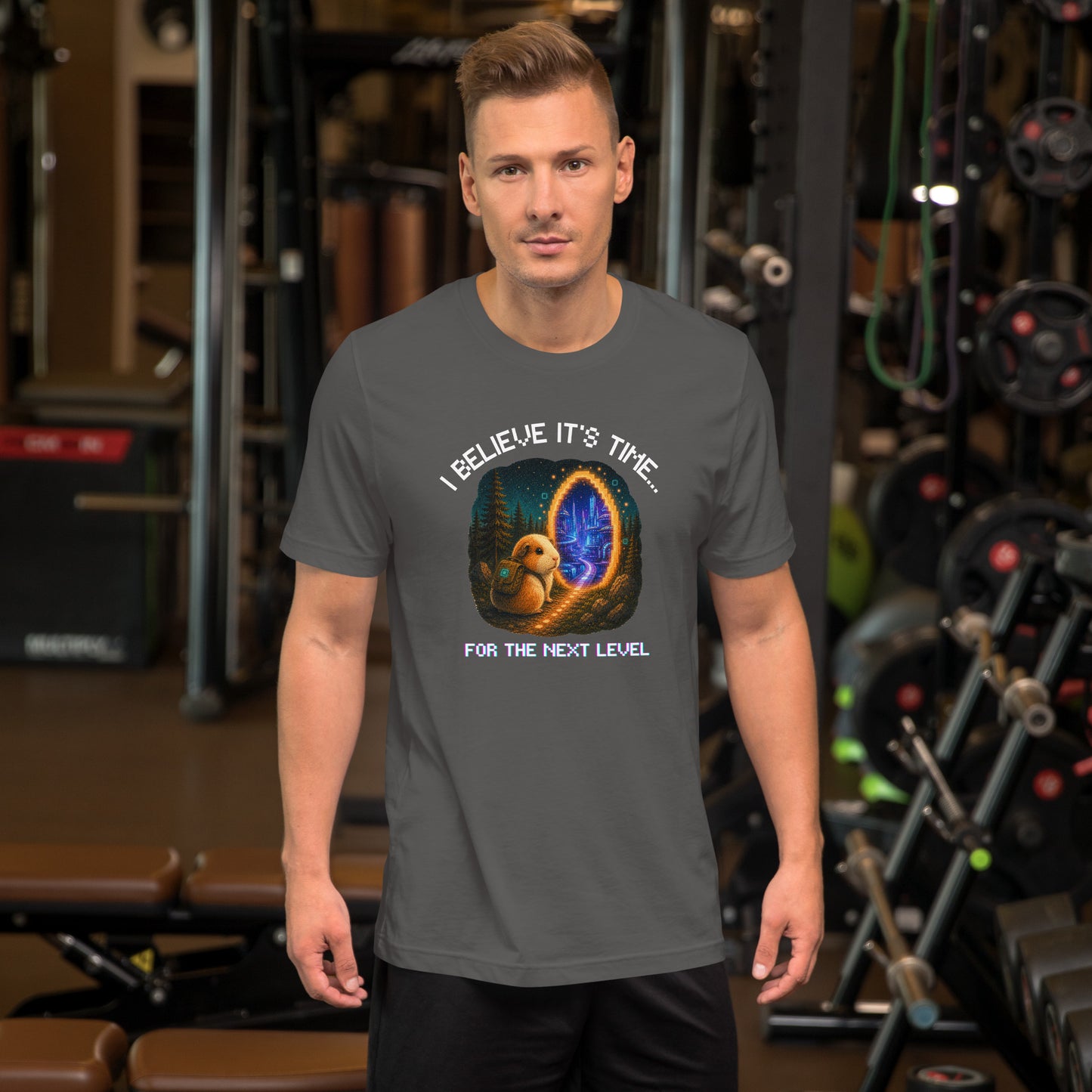 Next level Premium T-Shirt