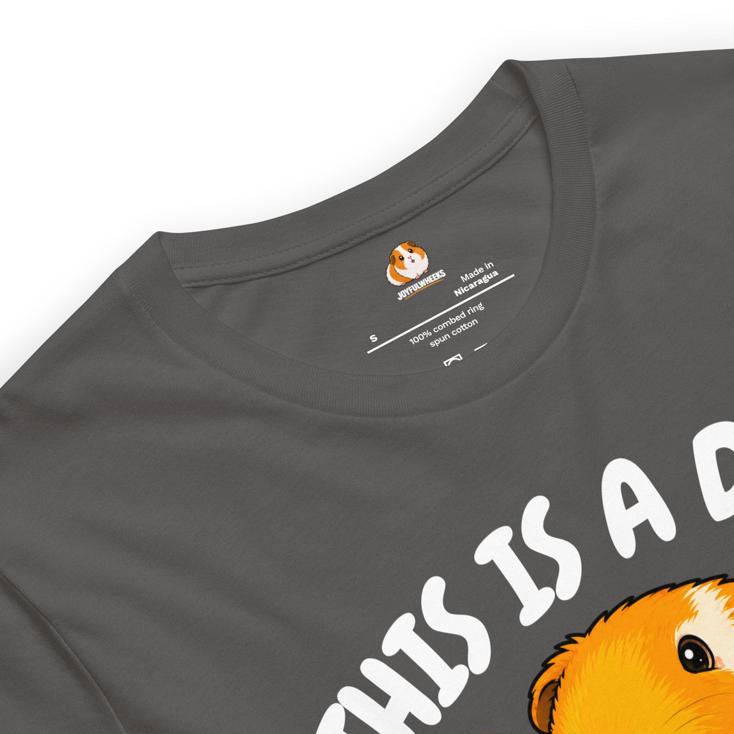 This is a dog Premium T-Shirt