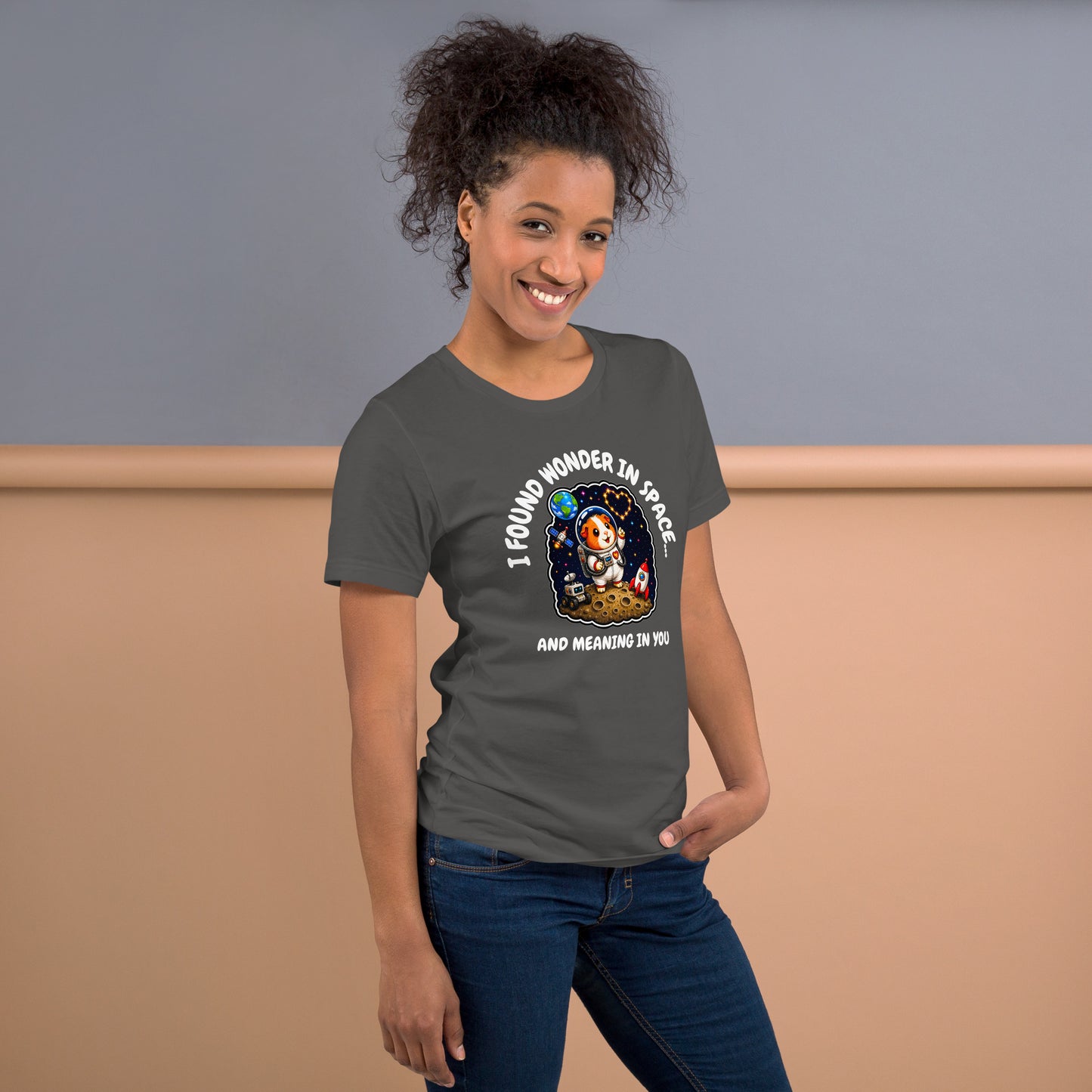 Astronaut Premium T-Shirt